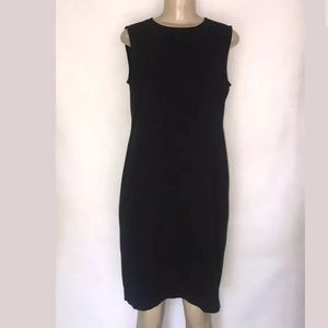 J-Jill women's dress stretch size 10 made in China